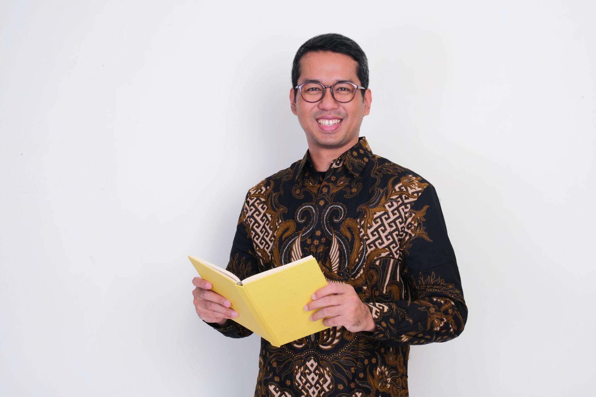 Ahmad Rizki Pratama, S.Pd.